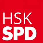 Logo: SPD im Sauerland